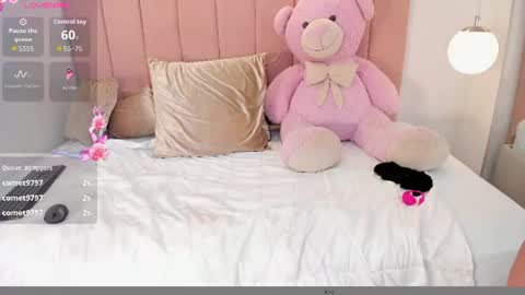 Snapshot of natalia_vela chatting on July 2026 01:07:02 AM Nati online show from July 2026 01:07:02 AM