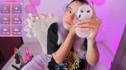 Nataliua Henao online show from September 2025 05:13:02 PM