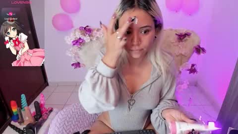 Nataliua Henao online show from October 2025 02:29:01 PM