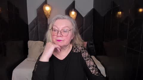 NataliCloud online show from January 2025 01:36:01 PM