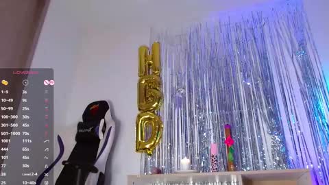 Natalie OF  online show from February 2025 06:56:01 AM