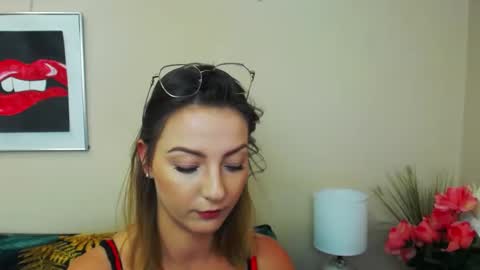 NatalieSexy online show from February 2025 07:38:02 AM