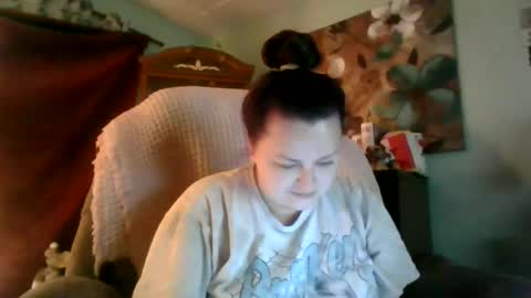 Natalie  online show from December 2024 05:17:02 AM