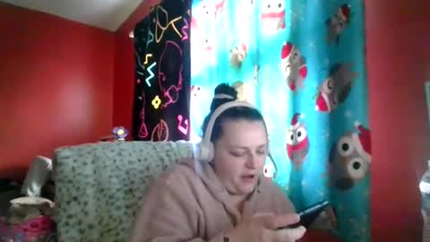 Natalie  online show from December 2024 04:46:02 PM