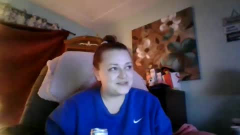 Natalie  online show from January 2025 06:38:01 AM