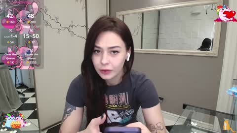 Snapshot of natalimillers chatting on December 2024 07:29:01 AM Natali online show from December 2024 07:29:01 AM