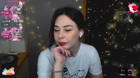 Snapshot of natalimillers chatting on December 2024 07:00:02 AM Natali online show from December 2024 07:00:02 AM