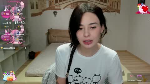 Snapshot of natalimillers chatting on December 2024 01:55:02 PM Natali online show from December 2024 01:55:02 PM