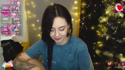 Snapshot of natalimillers chatting on December 2024 11:06:02 AM Natali online show from December 2024 11:06:02 AM