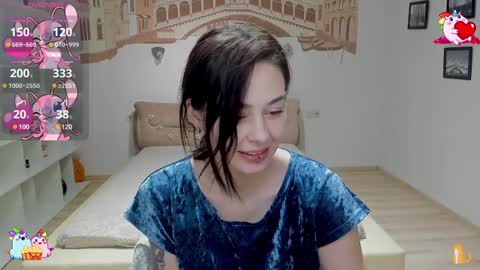 Snapshot of natalimillers chatting on December 2024 10:36:02 AM Natali online show from December 2024 10:36:02 AM