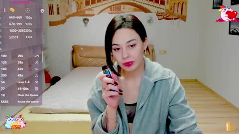 Snapshot of natalimillers chatting on January 2025 10:44:01 AM Natali online show from January 2025 10:44:01 AM