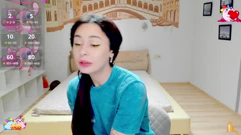 Snapshot of natalimillers chatting on January 2025 12:39:02 PM Natali online show from January 2025 12:39:02 PM