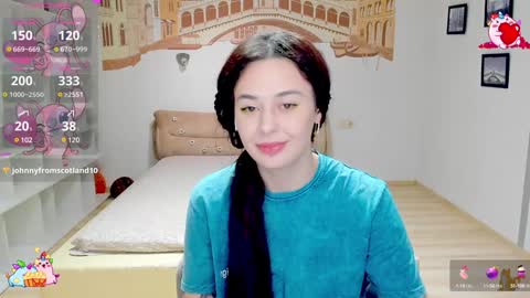 Snapshot of natalimillers chatting on January 2025 03:43:01 PM Natali online show from January 2025 03:43:01 PM