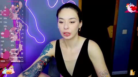 Snapshot of natalimillers chatting on February 2025 04:00:02 PM Natali online show from February 2025 04:00:02 PM