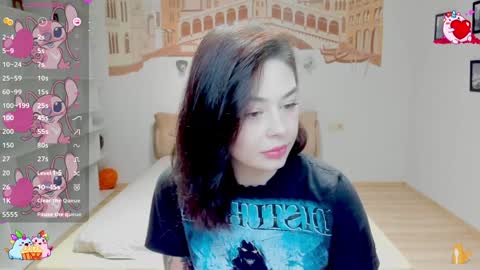 Snapshot of natalimillers chatting on February 2025 06:34:02 AM Natali online show from February 2025 06:34:02 AM