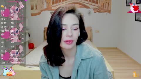 Snapshot of natalimillers chatting on February 2025 01:10:02 PM Natali online show from February 2025 01:10:02 PM