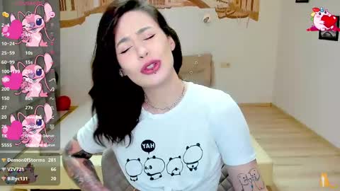 Snapshot of natalimillers chatting on February 2025 09:36:02 AM Natali online show from February 2025 09:36:02 AM