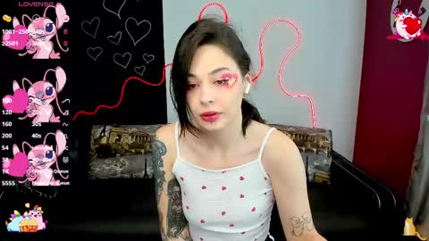 Snapshot of natalimillers chatting on February 2025 07:17:02 AM Natali online show from February 2025 07:17:02 AM