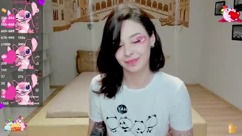 Snapshot of natalimillers chatting on February 2025 01:29:01 PM Natali online show from February 2025 01:29:01 PM