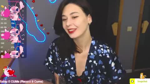 Snapshot of natalimillers chatting on March 2025 12:33:02 PM Natali online show from March 2025 12:33:02 PM