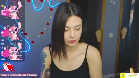 Snapshot of natalimillers chatting on March 2025 12:36:02 PM Natali online show from March 2025 12:36:02 PM