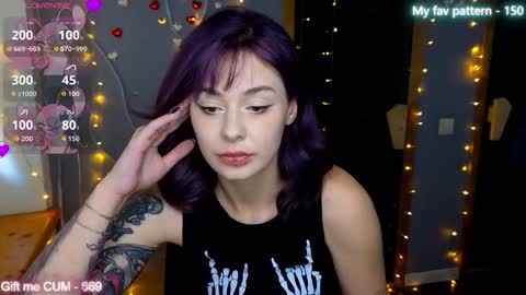 Snapshot of natalimillers chatting on September 2025 02:06:02 PM Natali online show from September 2025 02:06:02 PM