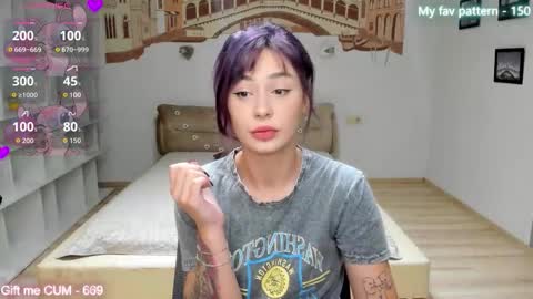 Snapshot of natalimillers chatting on September 2025 06:02:02 AM Natali online show from September 2025 06:02:02 AM