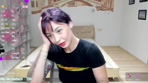 Snapshot of natalimillers chatting on September 2025 06:04:01 AM Natali online show from September 2025 06:04:01 AM