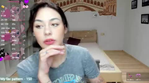 Snapshot of natalimillers chatting on October 2025 05:46:01 AM Natali online show from October 2025 05:46:01 AM