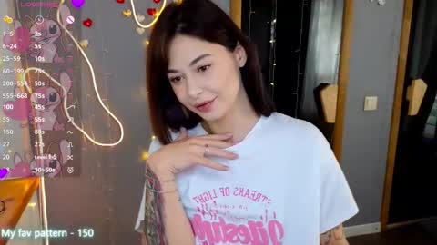 Snapshot of natalimillers chatting on October 2025 06:33:01 AM Natali online show from October 2025 06:33:01 AM