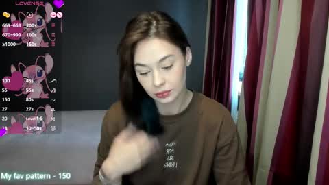 Snapshot of natalimillers chatting on October 2025 05:41:01 AM Natali online show from October 2025 05:41:01 AM