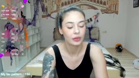 Snapshot of natalimillers chatting on October 2025 07:21:01 AM Natali online show from October 2025 07:21:01 AM