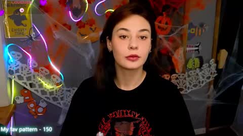 Snapshot of natalimillers chatting on November 2025 06:45:01 AM Natali online show from November 2025 06:45:01 AM