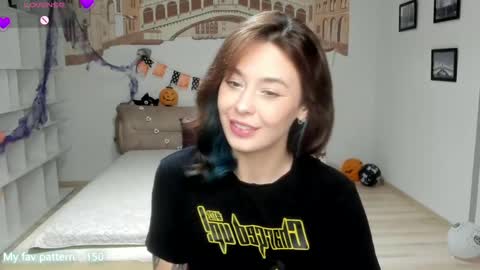 Snapshot of natalimillers chatting on November 2025 01:55:02 PM Natali online show from November 2025 01:55:02 PM