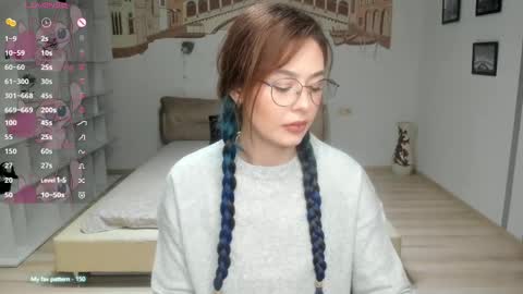 Snapshot of natalimillers chatting on November 2025 12:38:01 PM Natali online show from November 2025 12:38:01 PM