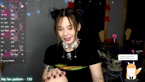 Snapshot of natalimillers chatting on December 2025 12:54:01 PM Natali online show from December 2025 12:54:01 PM