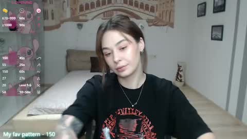 Snapshot of natalimillers chatting on December 2025 07:06:02 AM Natali online show from December 2025 07:06:02 AM