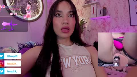 MissNatis online show from March 2025 03:44:01 AM