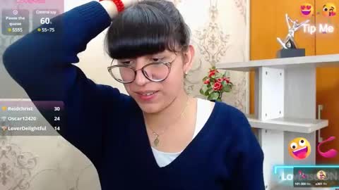 Snapshot of nataly_cloud chatting on January 2025 03:49:02 PM N A T A L Y online show from January 2025 03:49:02 PM