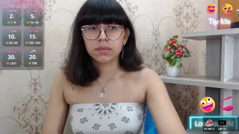 Snapshot of nataly_cloud chatting on January 2025 12:55:01 PM N A T A L Y online show from January 2025 12:55:01 PM