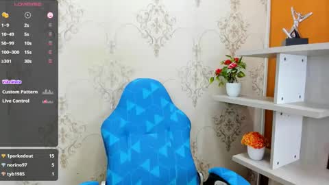 Snapshot of nataly_cloud chatting on February 2025 03:58:01 PM N A T A L Y online show from February 2025 03:58:01 PM