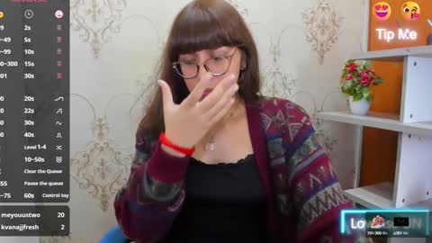 Snapshot of nataly_cloud chatting on February 2025 04:26:02 PM N A T A L Y online show from February 2025 04:26:02 PM