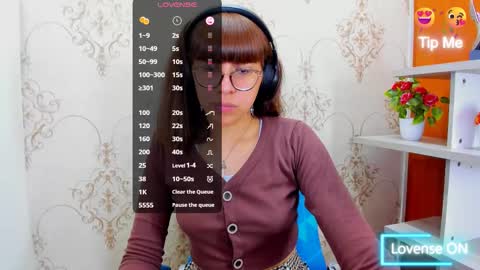Snapshot of nataly_cloud chatting on March 2025 12:30:02 PM N A T A L Y online show from March 2025 12:30:02 PM