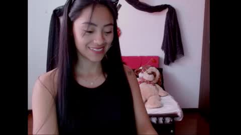 Nataly Escobar online show from March 2025 03:52:01 PM