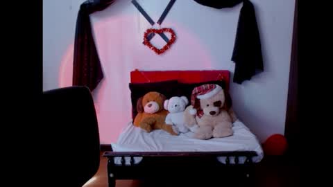 Nataly Escobar online show from March 2025 03:07:02 PM