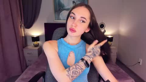 Snapshot of natalyfreman chatting on December 2024 09:17:02 AM Nataly online show from December 2024 09:17:02 AM