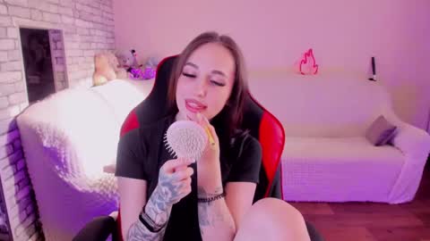 Snapshot of natalyfreman chatting on February 2025 11:53:01 AM Nataly online show from February 2025 11:53:01 AM