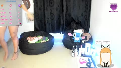 Natasha  online show from December 2024 11:03:01 PM