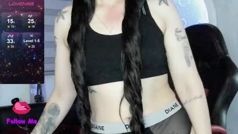 Snapshot of natasha__logan chatting on March 2026 04:07:02 AM Natasha online show from March 2026 04:07:02 AM