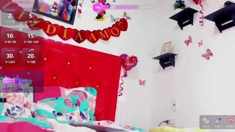 Snapshot of natasha_jurado chatting on February 2025 01:43:01 AM N A T A S H A online show from February 2025 01:43:01 AM